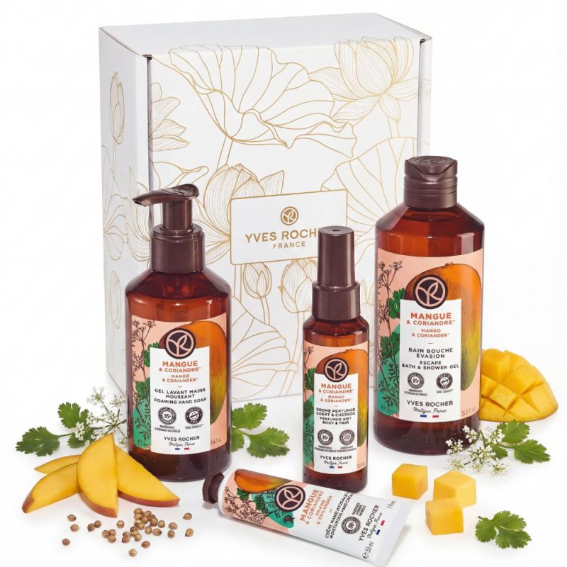 תמונת מוצר - מארז MANGO SPLASH מסדרת {series} - מחיר המוצר 182.9000 ש״ח