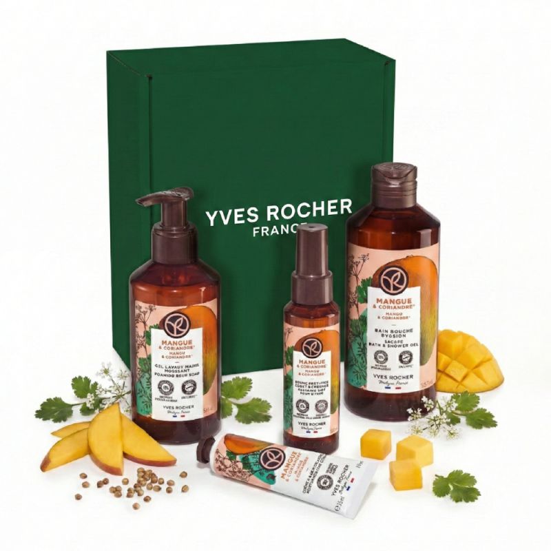 תמונת מוצר - מארז MANGO SPLASH מסדרת {series} - מחיר המוצר 182.9000 ש״ח