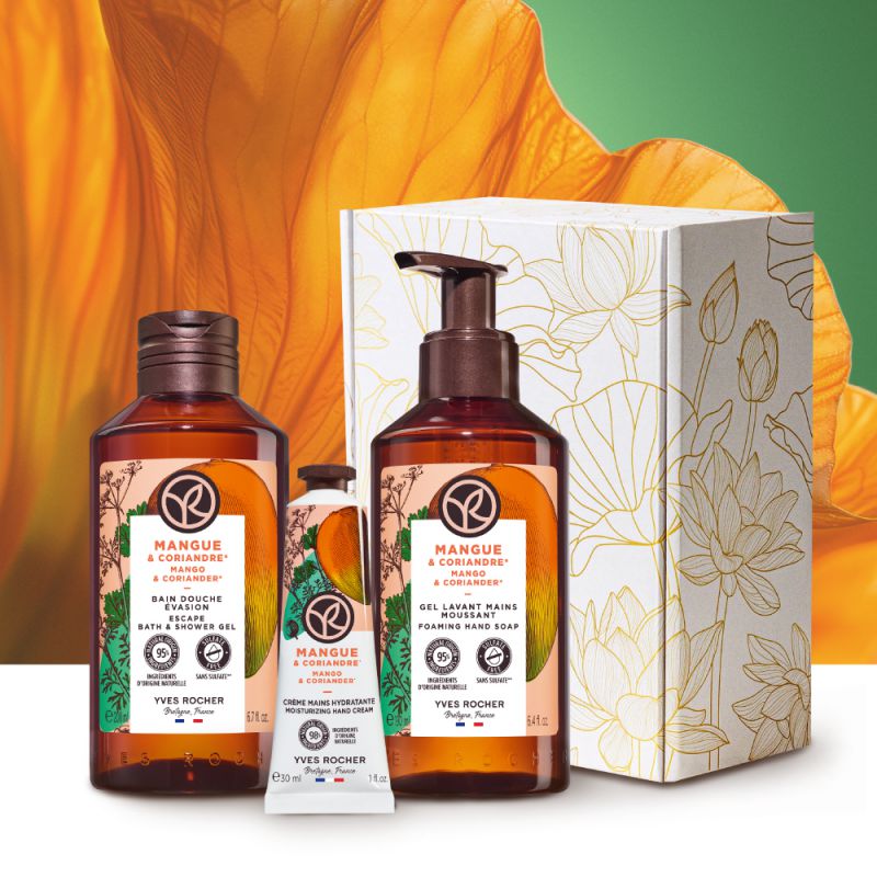 תמונת מוצר - מארז MANGO TANGO מסדרת {series} - מחיר המוצר 115.9000 ש״ח