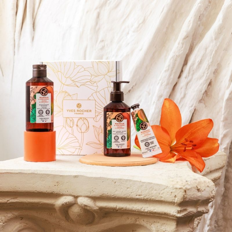 תמונת מוצר - מארז MANGO TANGO מסדרת {series} - מחיר המוצר 115.9000 ש״ח