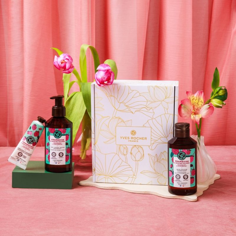 תמונת מוצר - מארז VERY BERRY מסדרת {series} - מחיר המוצר 115.9000 ש״ח