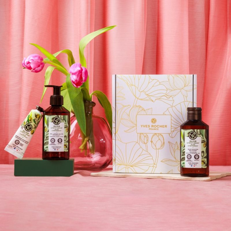 תמונת מוצר - מארז FESTIVE OLIVE מסדרת {series} - מחיר המוצר 115.9000 ש״ח