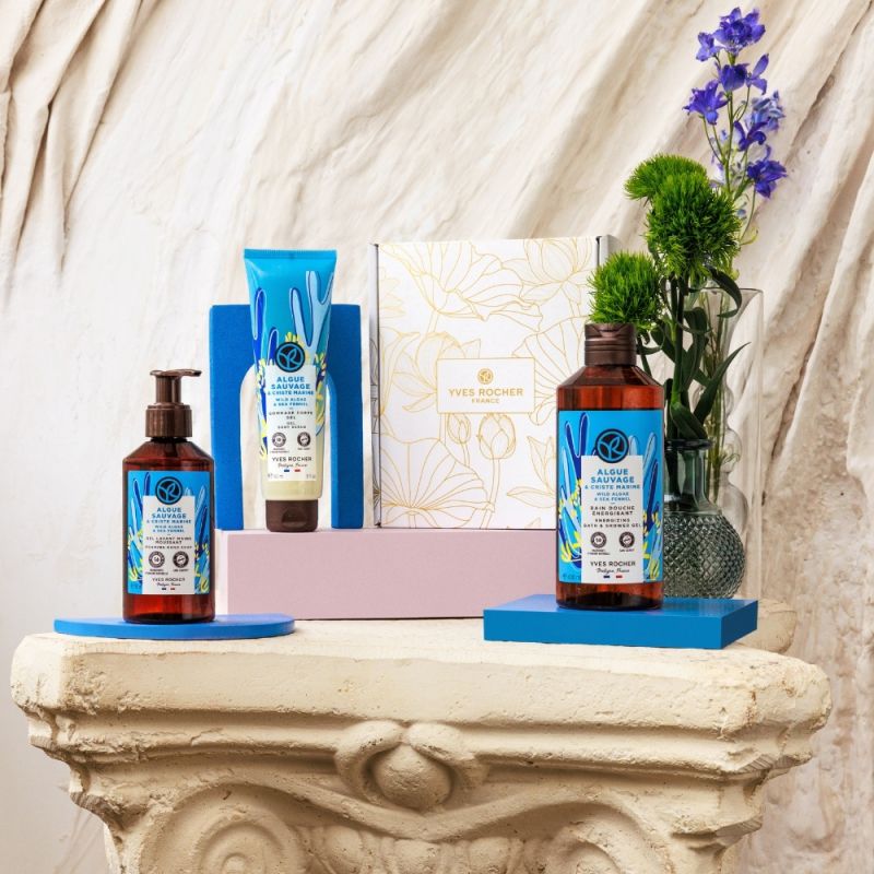 תמונת מוצר - מארז FRESH SPLASH מסדרת {series} - מחיר המוצר 163.0000 ש״ח