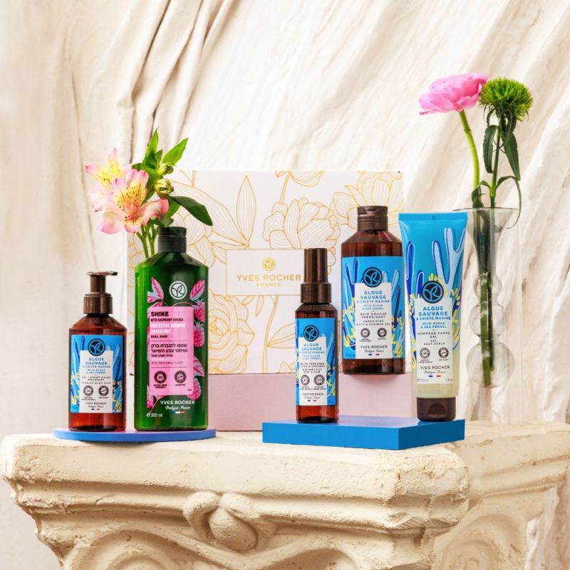 תמונת מוצר - מארז FRESH & PERFECT מסדרת {series} - מחיר המוצר 262.0000 ש״ח