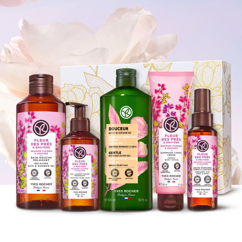 תמונת מוצר - מארז FLORAL DREAM מסדרת {series} - מחיר המוצר 262.0000 ש״ח