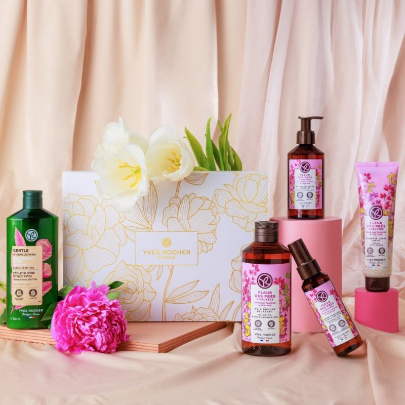 תמונת מוצר - מארז FLORAL DREAM מסדרת {series} - מחיר המוצר 262.0000 ש״ח