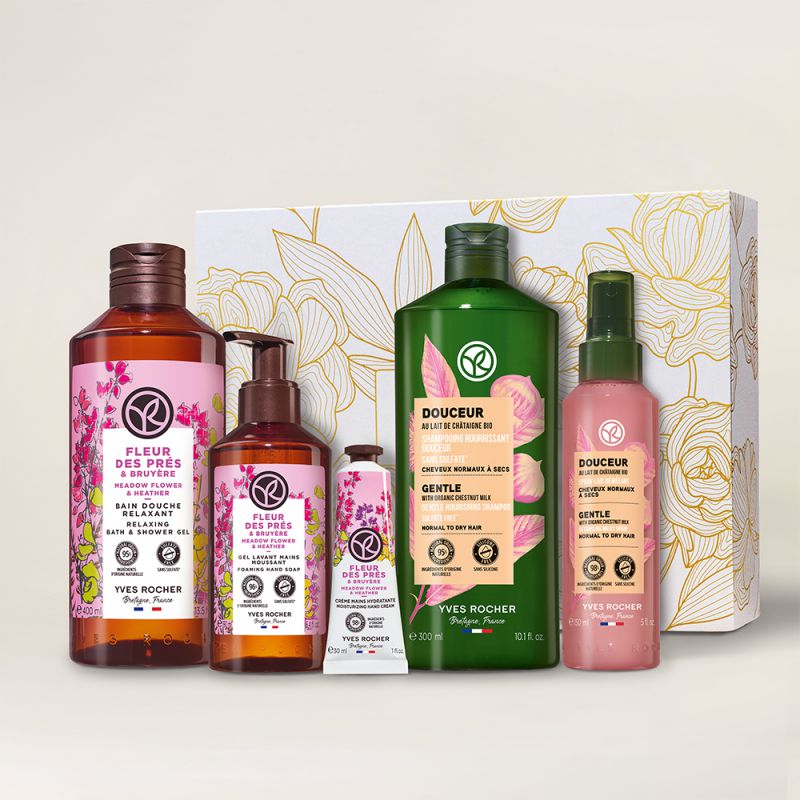 תמונת מוצר - מארז FEMINEN BEAUTY מסדרת {series} - מחיר המוצר 241.8000 ש״ח