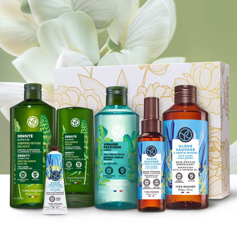 תמונת מוצר - מארז FRESH & STRONG מסדרת {series} - מחיר המוצר 332.8000 ש״ח