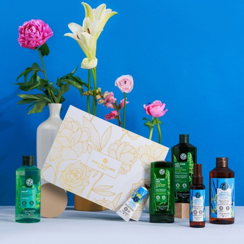 תמונת מוצר - מארז FRESH & STRONG מסדרת {series} - מחיר המוצר 332.8000 ש״ח