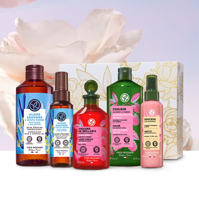 תמונת מוצר - מארז WILD PERFECTION מסדרת {series} - מחיר המוצר 290.8000 ש״ח