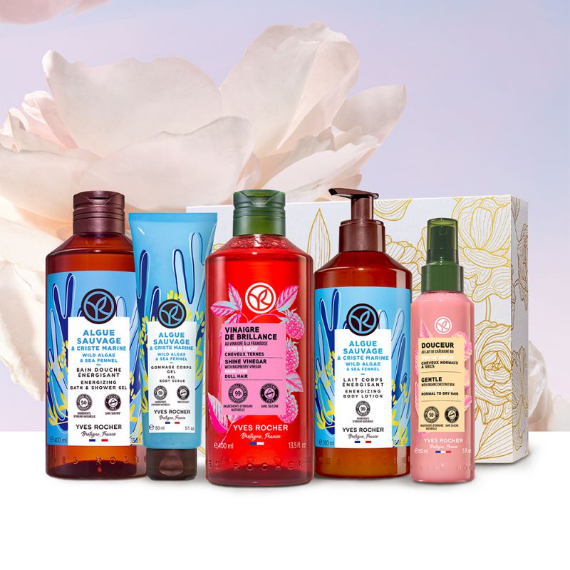 תמונת מוצר - מארז FRESH FANTASY מסדרת {series} - מחיר המוצר 343.8000 ש״ח