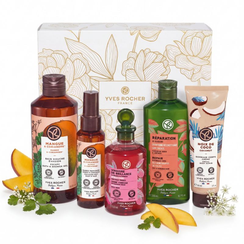 תמונת מוצר - מארז MANGO REPAIR מסדרת {series} - מחיר המוצר 285.9000 ש״ח