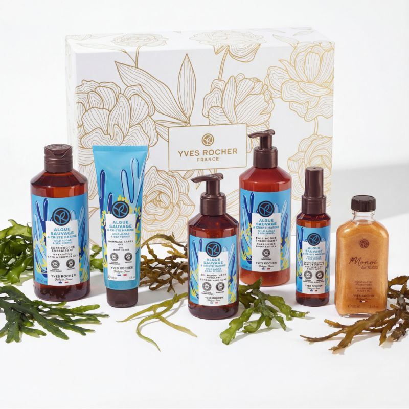 תמונת מוצר - מארז FRESH BEAUTY מסדרת {series} - מחיר המוצר 384.9000 ש״ח