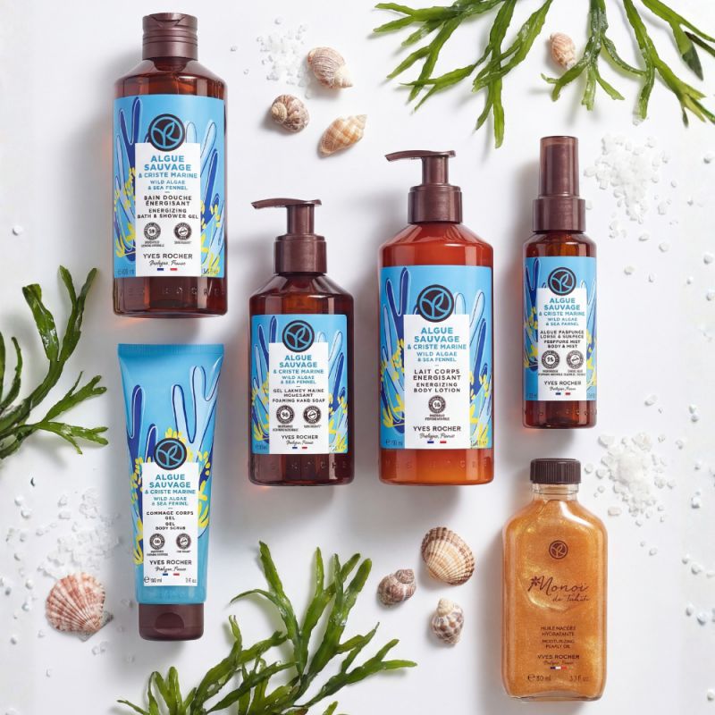 תמונת מוצר - מארז FRESH BEAUTY מסדרת {series} - מחיר המוצר 384.9000 ש״ח