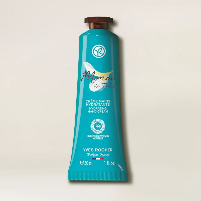 תמונת מוצר - קרם ידיים בניחוח האגדי מונוי מסדרת Monoi De Tahiti - מחיר המוצר 29.9000 ש״ח