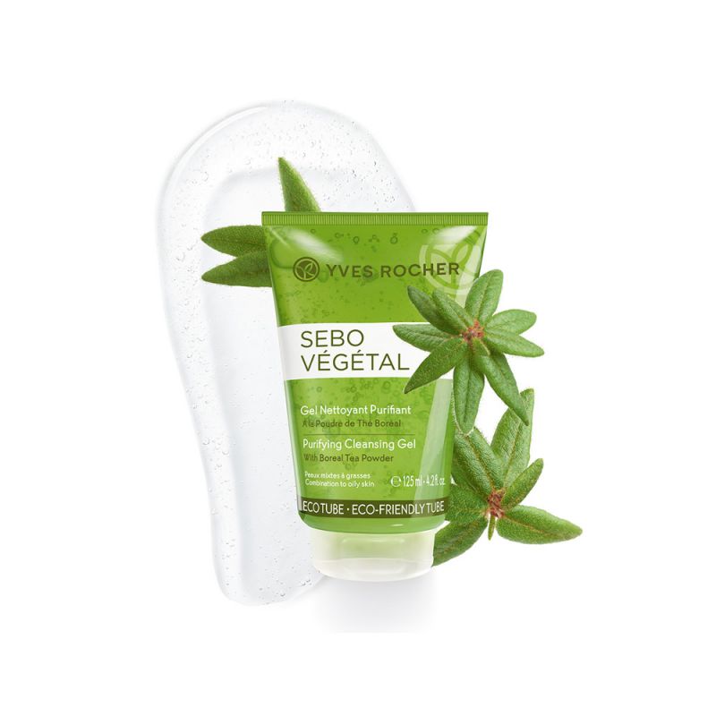 תמונת מוצר - ג’ל ניקוי לעור מעורב עד שמן מסדרת Sebovegetal New - מחיר המוצר 59.0000 ש״ח