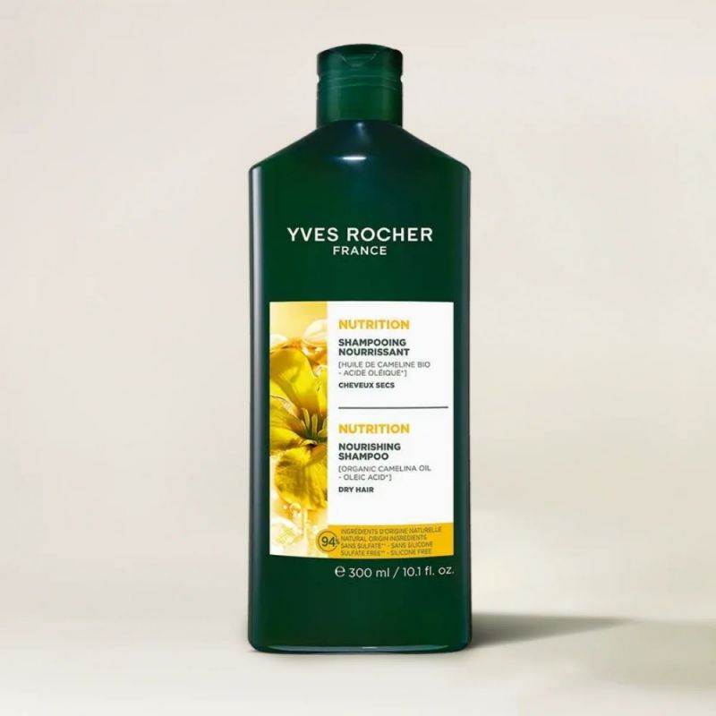 תמונת מוצר - שמפו מזין לשיער יבש נטול סולפטים מסדרת Big Bang Hair Collection - מחיר המוצר 49.0000 ש״ח