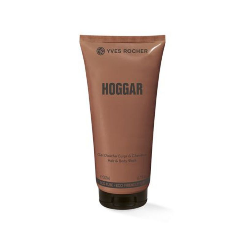תמונת מוצר - ג’ל רחצה  לגוף ולשיער בניחוח מרענן מסדרת Hoggar - מחיר המוצר 45.0000 ש״ח