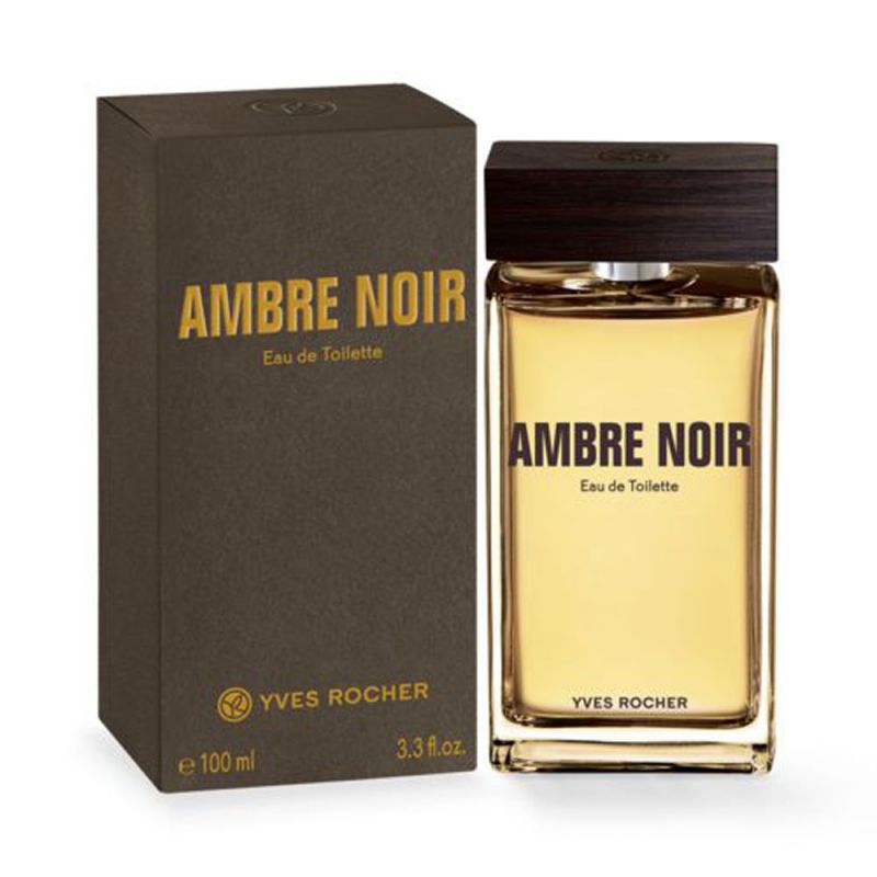 תמונת מוצר - או דה טואלט אמבר נואר מסדרת Ambre Noir - מחיר המוצר 240.0000 ש״ח