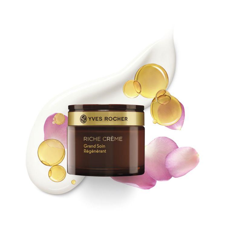 תמונת מוצר - קרם אנטי אייגינג’ אינטנסיבי להפחתת קמטים לעור יבש מסדרת Riche Creme 2 - מחיר המוצר 249.0000 ש״ח