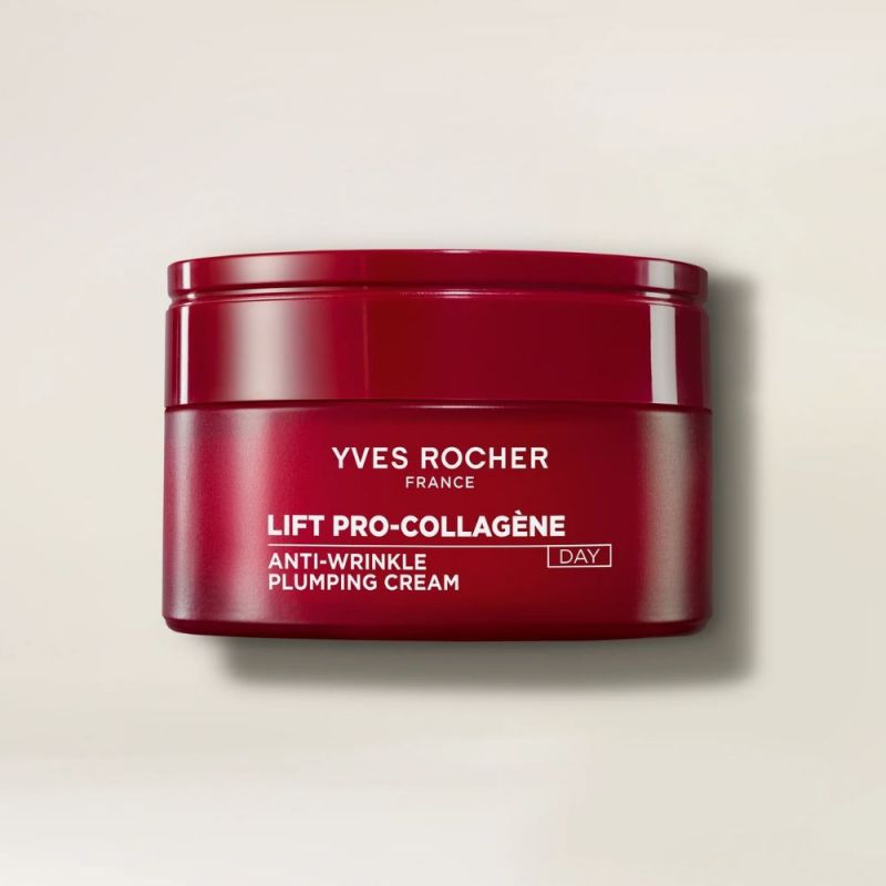 תמונת מוצר - קרם יום למיצוק העור ולצמצום קמטים מסדרת ליפט פרו קולגן 2025 - מחיר המוצר 239.9000 ש״ח