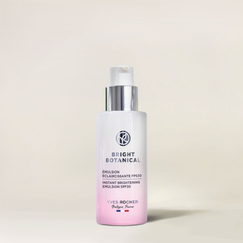 תמונת מוצר - תחליב לחות לעור אחיד עם מקדם הגנה SPF30 מסדרת BRIGHT BOTANICAL - מחיר המוצר 229.9000 ש״ח