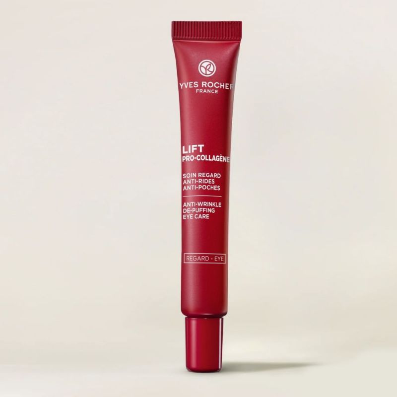 תמונת מוצר - קרם עיניים להפחתת כהויות ולטשטוש קמטים מסדרת ליפט פרו קולגן 2025 - מחיר המוצר 189.9000 ש״ח