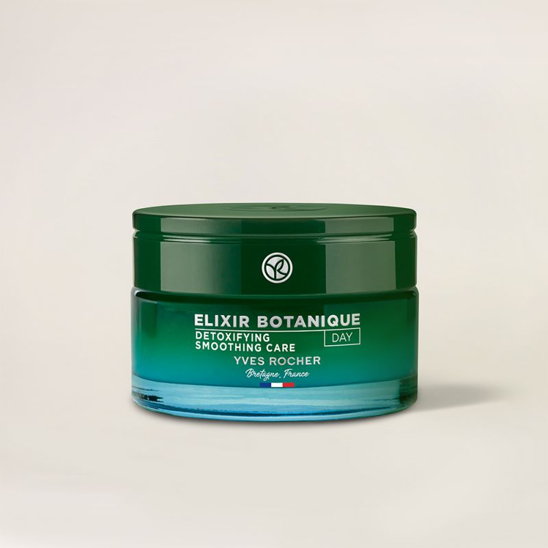 תמונת מוצר - קרם יום לשיקום והגנה מפני נזקי הסביבה לכל סוגי העור מסדרת ELIXIR BOTANIQUE - מחיר המוצר 219.9000 ש״ח