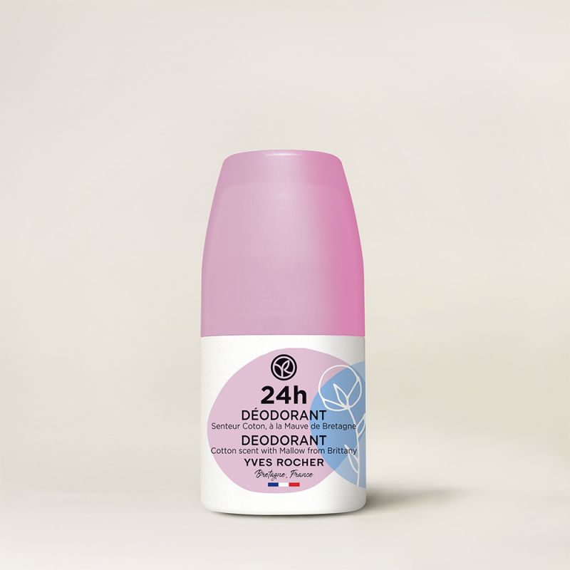 תמונת מוצר - דאודורנט 24 שעות בניחוח עדין של כותנה ופרחי חלמית מסדרת NEW DEOEORANT - מחיר המוצר 39.9000 ש״ח