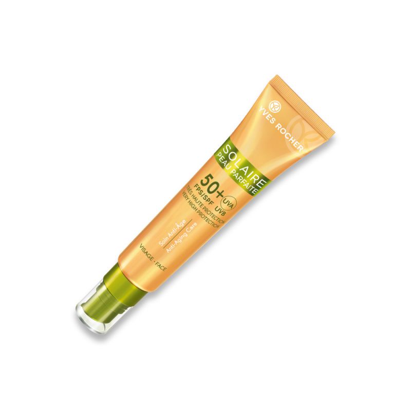 תמונת מוצר - קרם הגנה לפנים אנטי אייג’ינג SPF 50 מסדרת Solaire Peau Parfaite1 - מחיר המוצר 139.9000 ש״ח