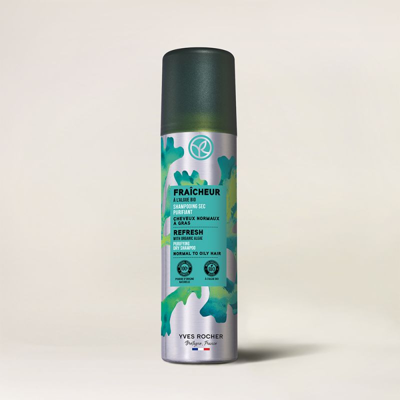 תמונת מוצר - שמפו יבש 100% רכיבים טבעיים לנטרול שומניות מסדרת Big Bang Hair Collection - מחיר המוצר 99.9000 ש״ח