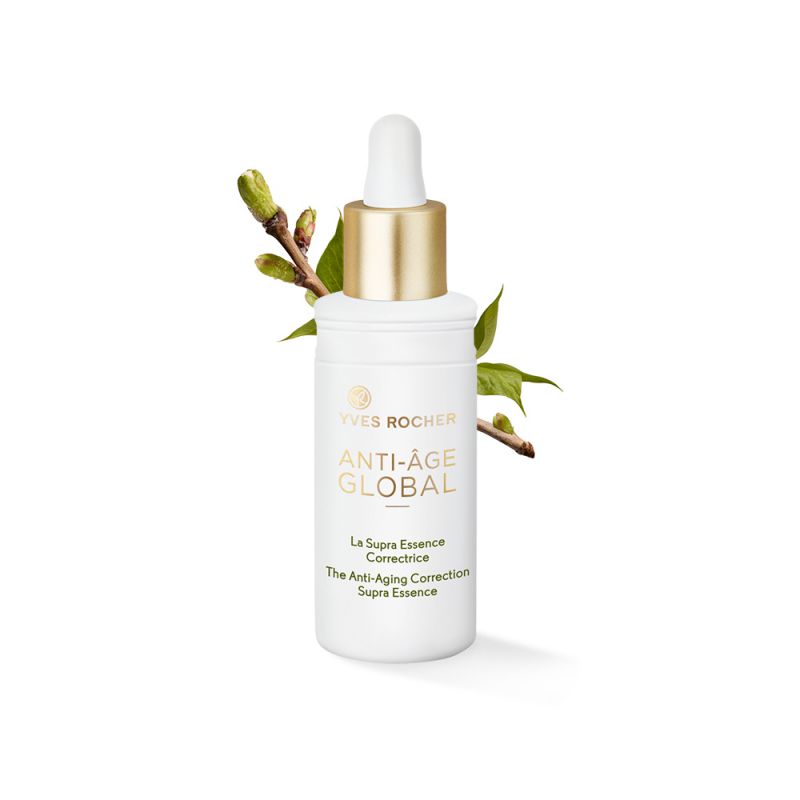 תמונת מוצר - סרום אנטי אייג’ לחידוש והחייאת העור מסדרת Anti Age Global 2 - מחיר המוצר 279.0000 ש״ח