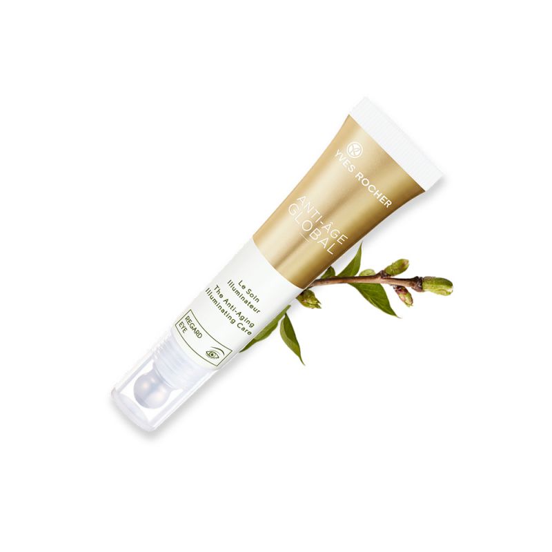 תמונת מוצר - קרם עיניים אנטי אייג’ניג לחידוש והחייאת העור מסדרת Anti Age Global 2 - מחיר המוצר 220.0000 ש״ח