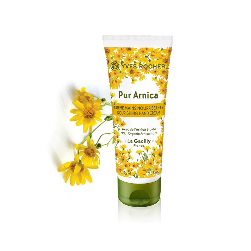 תמונת מוצר - קרם ידיים מזין מועשר בארניקה מסדרת Soin Veg Corp Mains - מחיר המוצר 45.0000 ש״ח