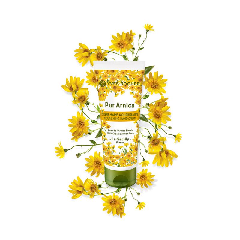 תמונת מוצר - קרם ידיים מזין מועשר בארניקה מסדרת Soin Veg Corp Mains - מחיר המוצר 45.0000 ש״ח