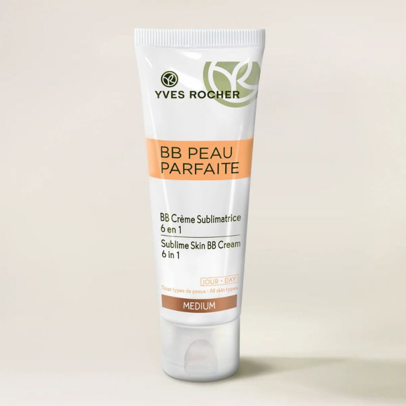 תמונת מוצר - קרם BB בגוון מדיום - 6 פעולות ב-1 מסדרת BB CREAM - מחיר המוצר 109.9000 ש״ח