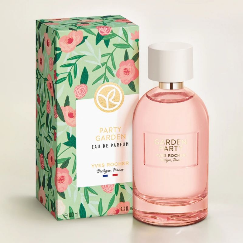 תמונת מוצר - בושם או דה פרפיום Garden Party מסדרת Pleines Natures - מחיר המוצר 299.0000 ש״ח