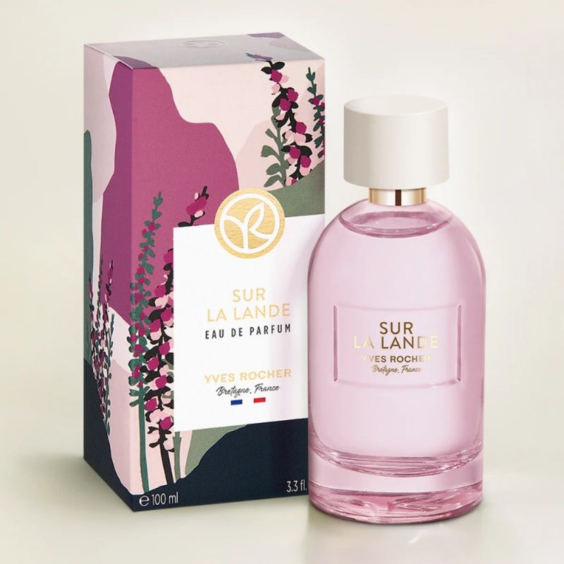 תמונת מוצר - בושם או דה פרפיום Sur La Lande מסדרת Pleines Natures - מחיר המוצר 299.0000 ש״ח