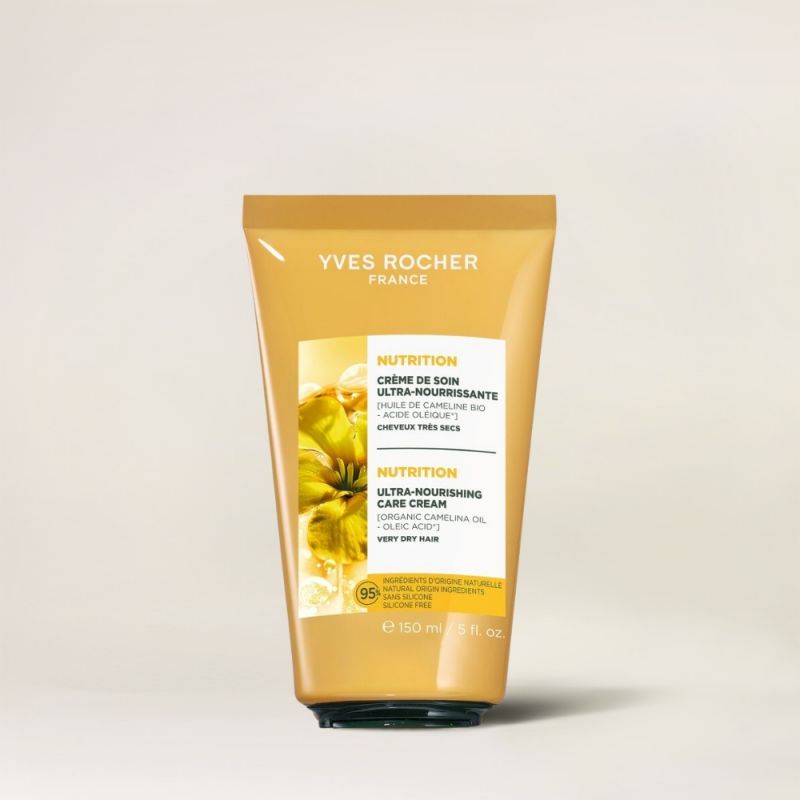 תמונת מוצר - קרם מסכה ללא שטיפה אולטרה מזינה לשיער יבש מאד מסדרת Big Bang Hair Collection - מחיר המוצר 110.0000 ש״ח