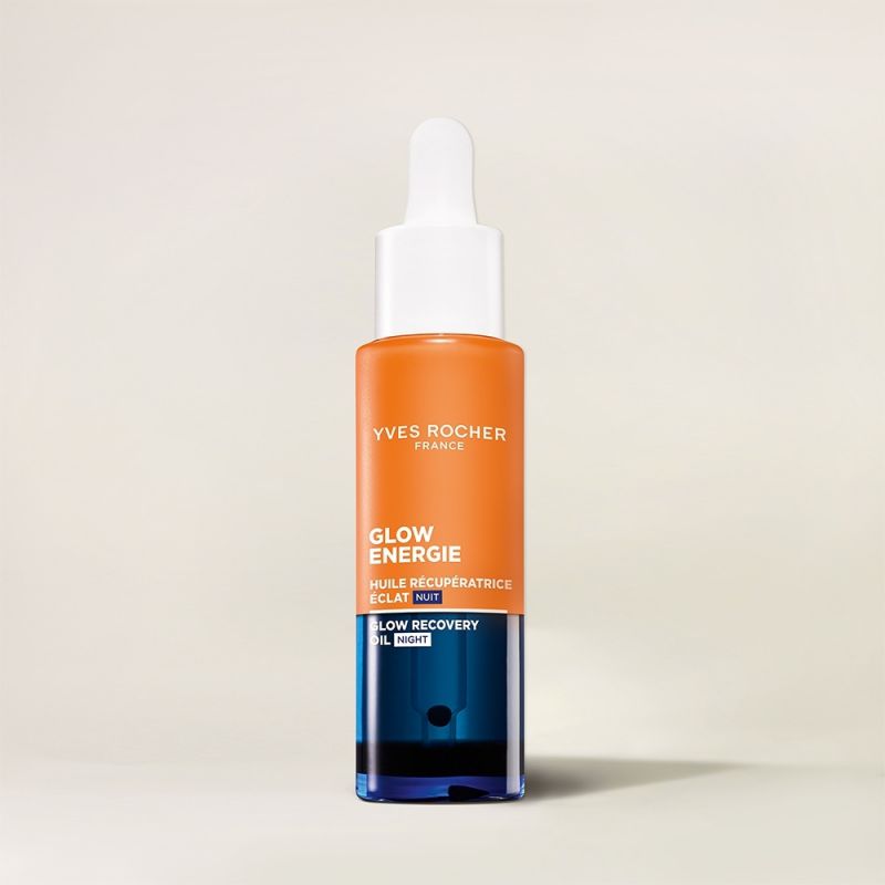 תמונת מוצר - שמן לילה משקם לעור זוהר מסדרת GLOW ACTIVE - מחיר המוצר 199.0000 ש״ח