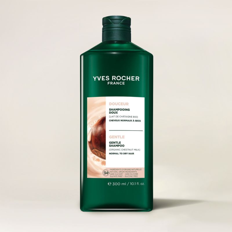 תמונת מוצר - שמפו ערמונים לשיער רך וקל לסירוק ללא סולפטים מסדרת Big Bang Hair Collection - מחיר המוצר 42.0000 ש״ח