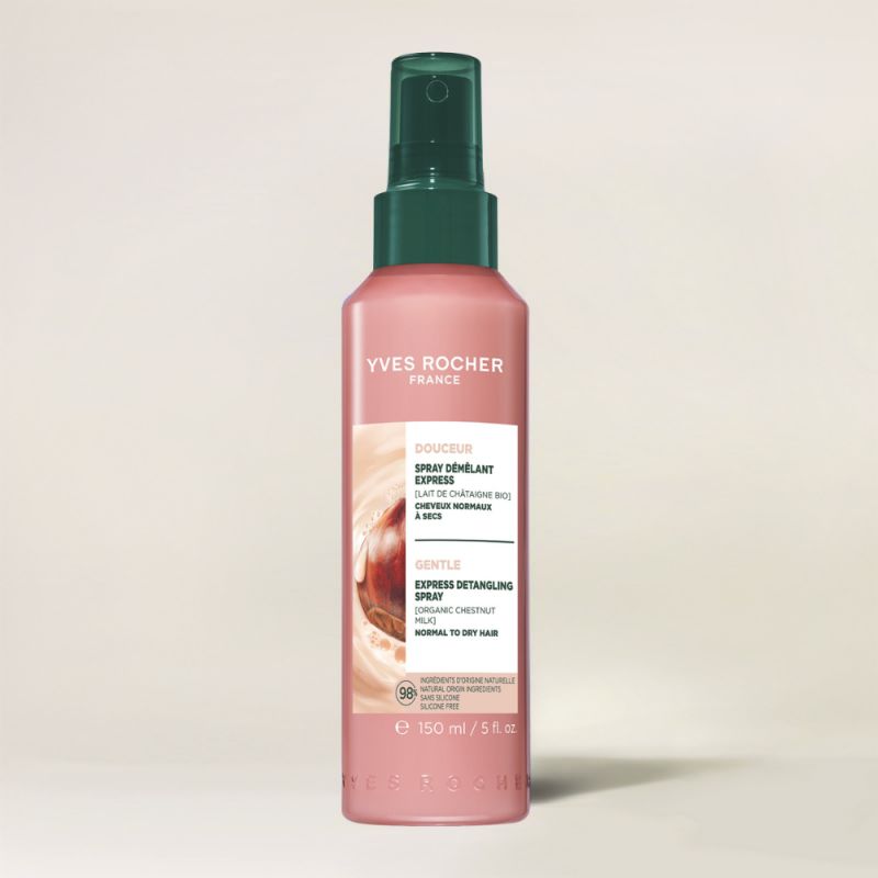 תמונת מוצר - ספריי חלב ערמונים מתיר קשרים מסדרת Big Bang Hair Collection - מחיר המוצר 69.9000 ש״ח