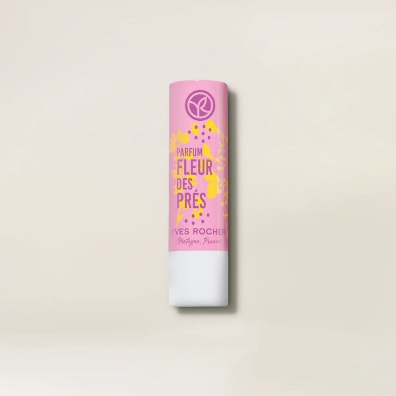 תמונת מוצר - שפתון לחות ארומה פרחונית מתוקה מועשר בחמאת שיאה מסדרת Bain nature 2024 - מחיר המוצר 25.0000 ש״ח