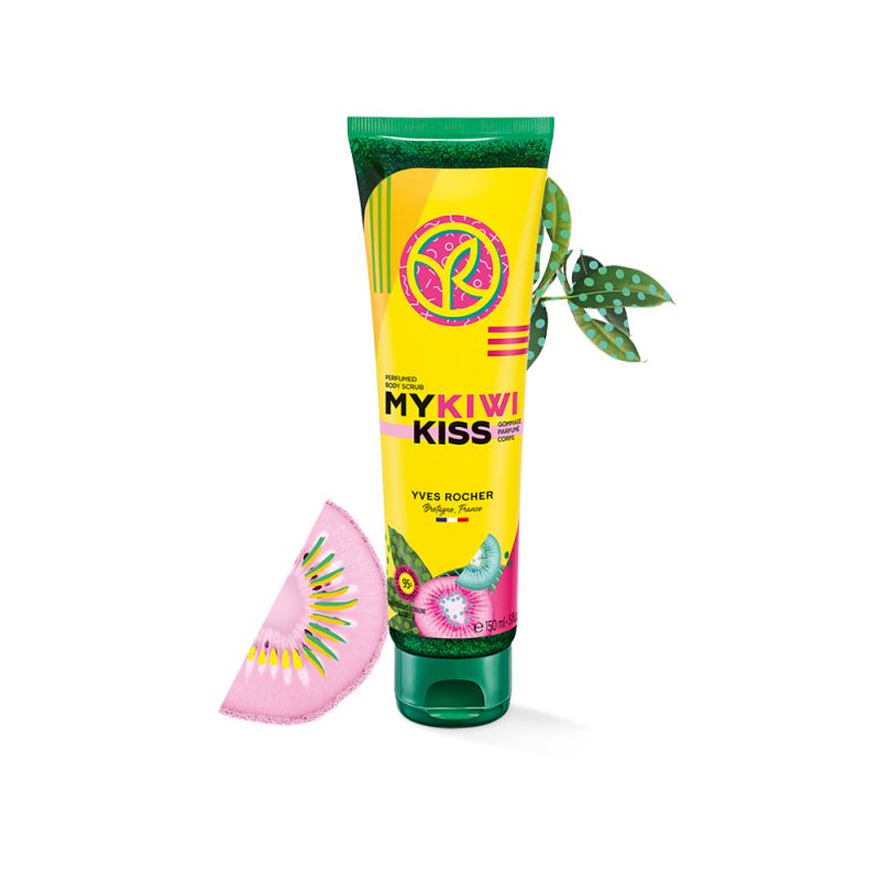 תמונת מוצר - ג’ל פילינג לגוף My Kiwi Kiss | מהדורה מוגבלת מסדרת Rosh Hashana 2021 - מחיר המוצר 59.0000 ש״ח