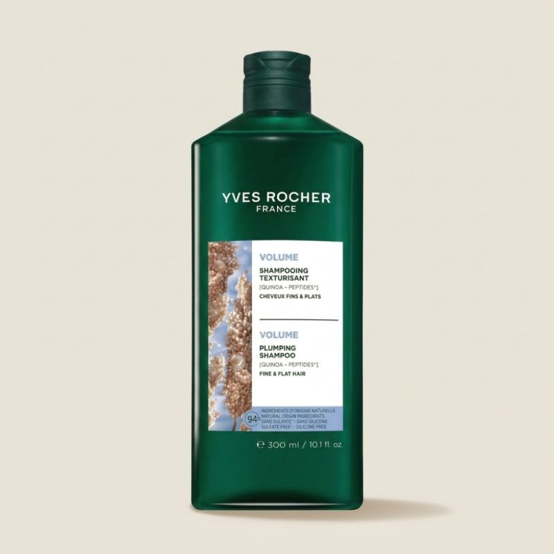 תמונת מוצר - שמפו להענקת נפח לשיער שטוח ודק נטול סולפטים מסדרת Big Bang Hair Collection - מחיר המוצר 42.0000 ש״ח