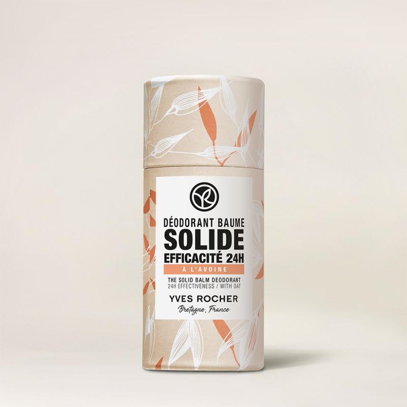 תמונת מוצר - דאודורנט באלם מוצק להגנה 24 שעות בניחוח שיבולת שועל מפנק מסדרת NEW DEOEORANT - מחיר המוצר 79.9000 ש״ח