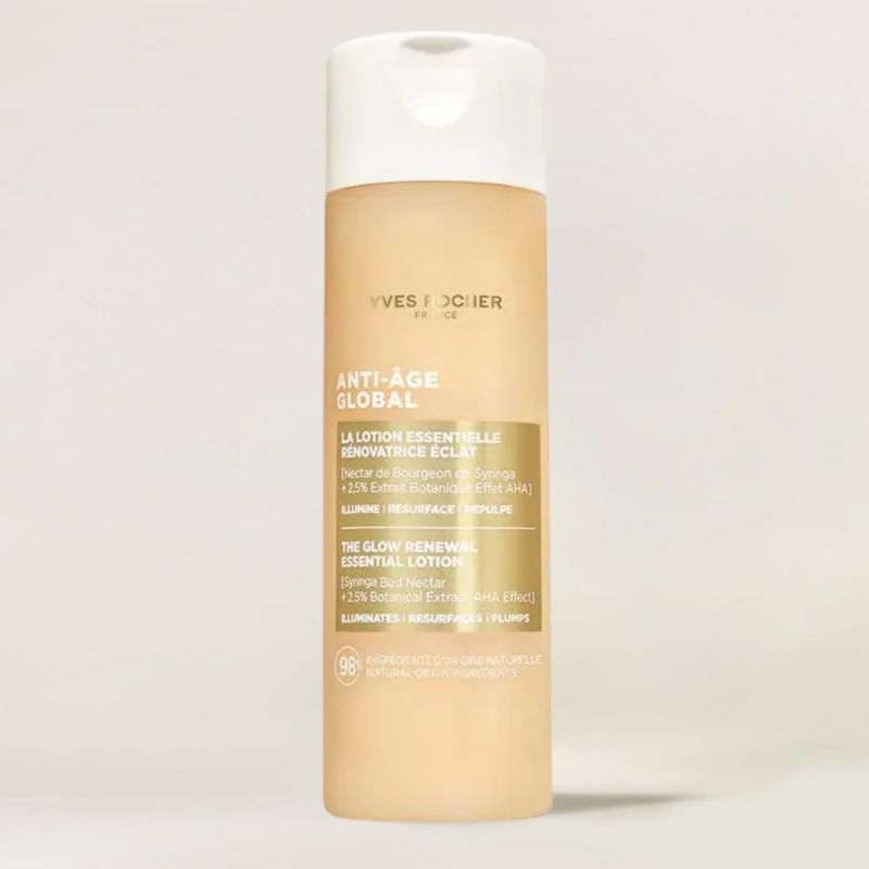 תמונת מוצר - תחליב אנטי אייג’ינג להתחדשות וזוהר מסדרת Anti Age Global 2 - מחיר המוצר 195.9000 ש״ח