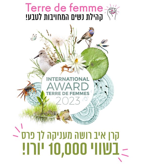 קהילת נשים המחויבות לטבע - תמונה מספר 1