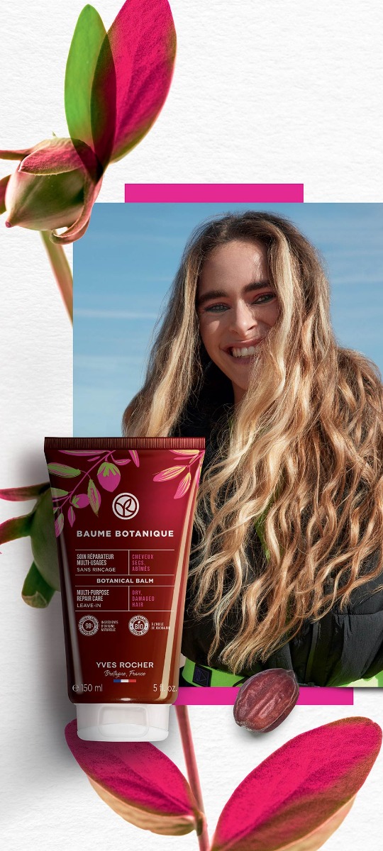 סדרת השיער המחודשת של איב רושה - תמונה מספר 4