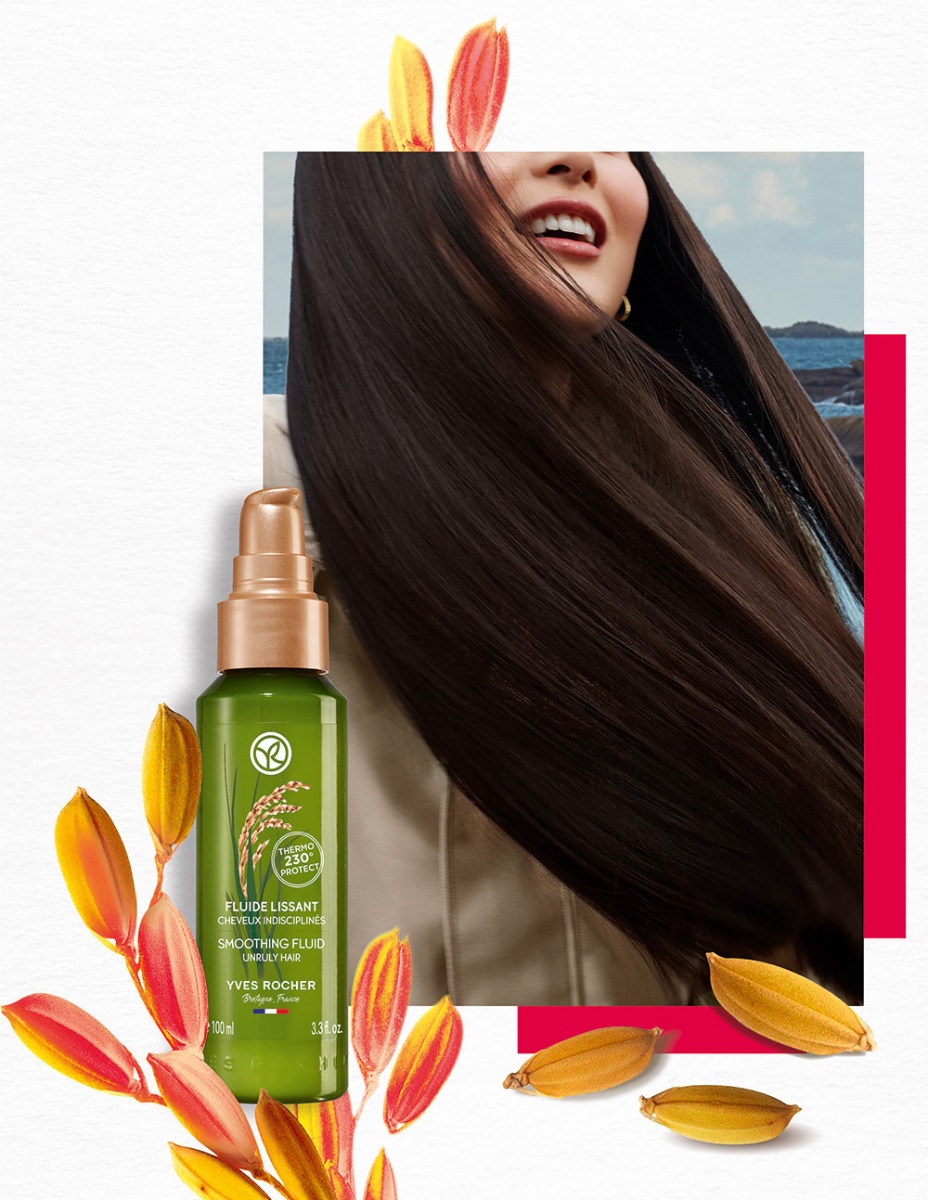 סדרת השיער המחודשת של איב רושה - תמונה מספר 3